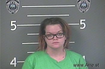 Ashley Caroline Otto Mugshot