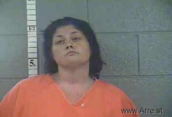 Ashley Nicole Outlaw Mugshot