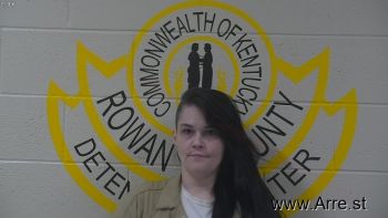 Ashley Nicole Pack Mugshot