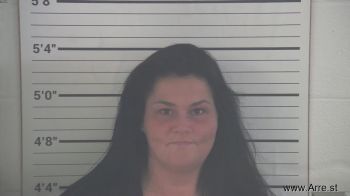 Ashley Nicole Pack Mugshot