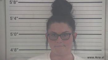 Ashley Nicole Pack Mugshot