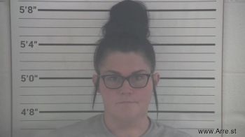 Ashley Nicole Pack Mugshot