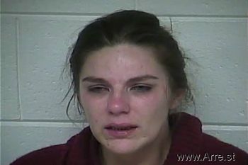 Ashley Danielle Parker Mugshot