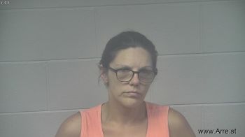 Ashley  Parker Mugshot