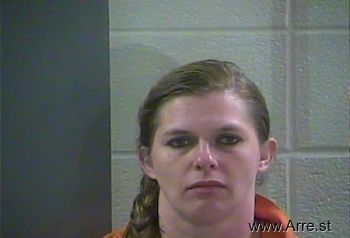 Ashley  Parker Mugshot