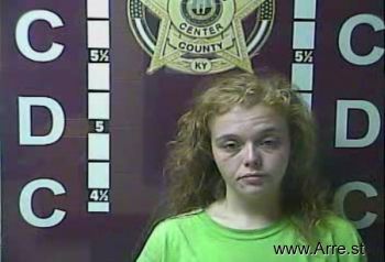 Ashley Marie Patterson Mugshot