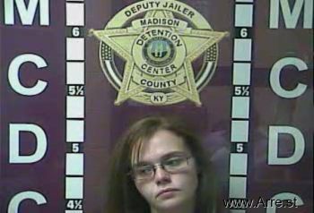 Ashley Marie Patterson Mugshot