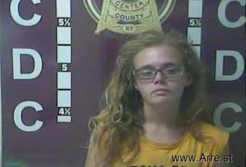 Ashley Marie Patterson Mugshot