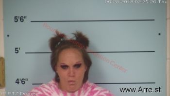 Ashley N Patterson Mugshot