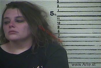 Ashley  Patterson Mugshot