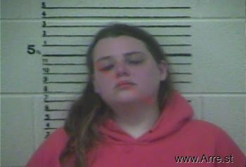 Ashley  Patterson Mugshot