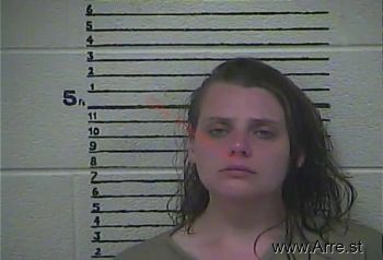 Ashley  Patterson Mugshot