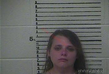 Ashley  Patterson Mugshot