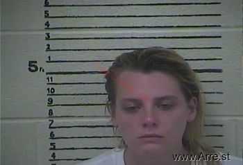 Ashley  Patterson Mugshot