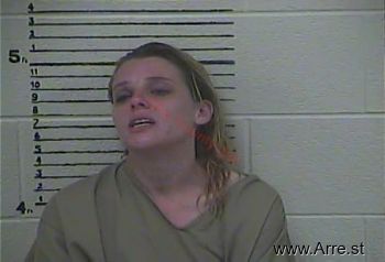 Ashley  Patterson Mugshot