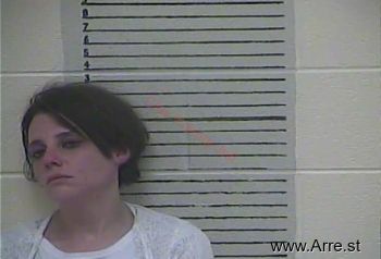 Ashley  Patterson Mugshot