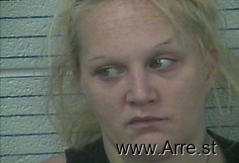 Ashley Nicole Patterson Mugshot