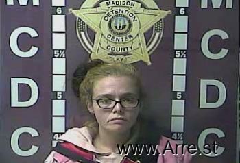 Ashley Marie Patterson Mugshot