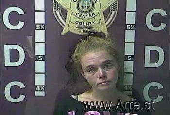 Ashley Marie Patterson Mugshot