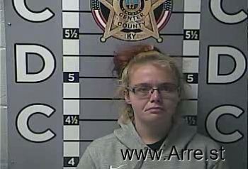 Ashley Marie Patterson Mugshot