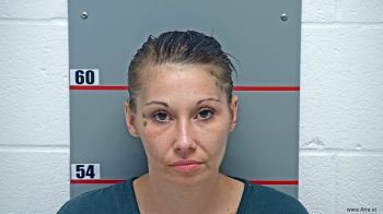 Ashley Nicole Patterson Mugshot