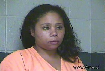 Ashley Nicole Pennington Mugshot