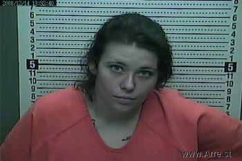 Ashley  Pennington Mugshot