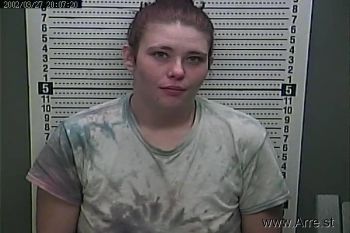 Ashley  Pennington Mugshot