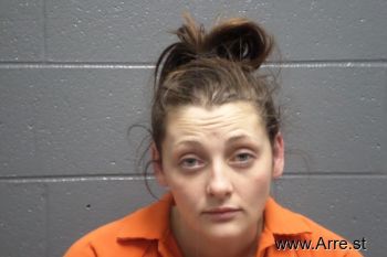 Ashley Victoria Peyton Mugshot