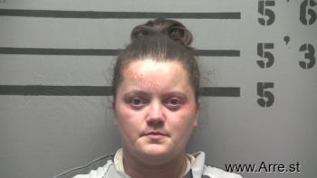 Ashley Nicole Poe-conrad Mugshot