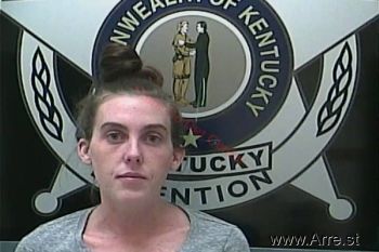 Ashley Nicole Powell Mugshot