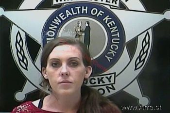 Ashley Nicole Powell Mugshot