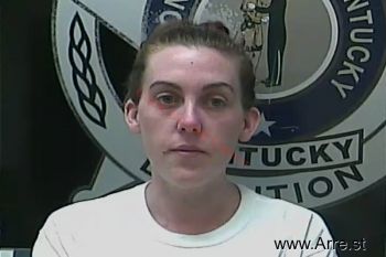 Ashley Nicole Powell Mugshot