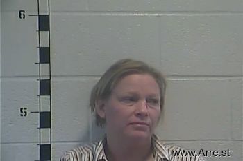 Ashley Nichole Powell Mugshot