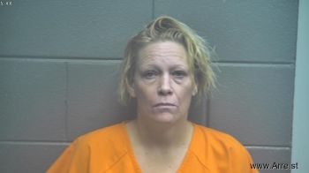 Ashley Nichole Powell Mugshot