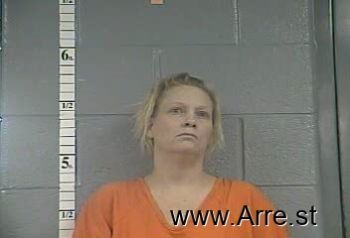 Ashley Nichole Powell Mugshot