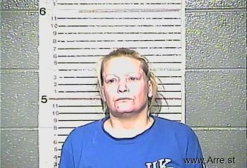 Ashley Nicole Powell Mugshot