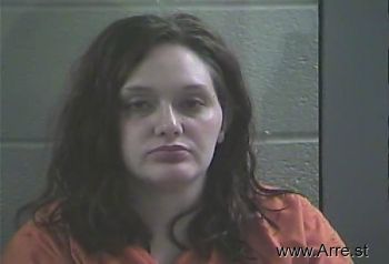 Ashley M Powers Mugshot