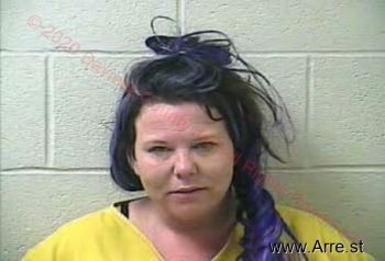 Ashley Michelle Ramsey Mugshot