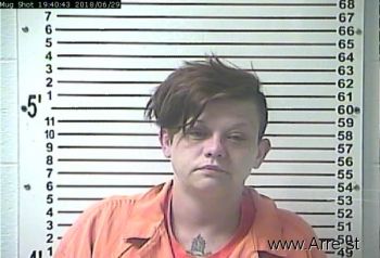 Ashley Nicole Ramsey Mugshot