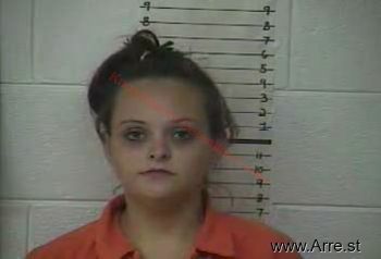 Ashley  Rayburn Mugshot