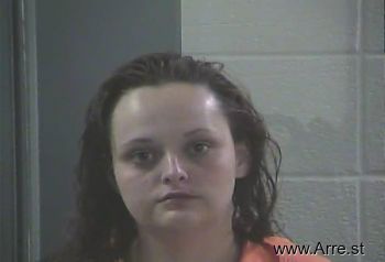 Ashley B Rayburn Mugshot