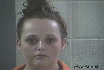 Ashley B Rayburn Mugshot