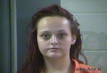 Ashley  Rayburn Mugshot