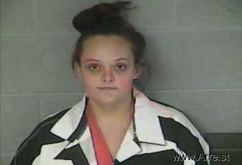 Ashley  Rayburn Mugshot