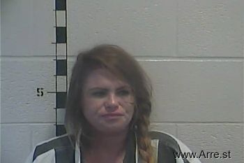 Ashley Dawn Raymond Mugshot