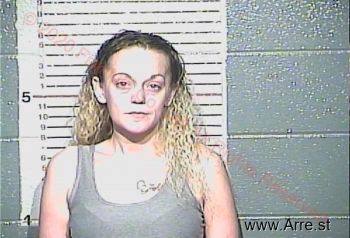 Ashley Nicole Reed Mugshot