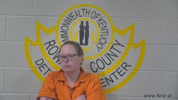 Ashley Dawn Reed Mugshot