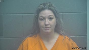 Ashley Viola Reed Mugshot