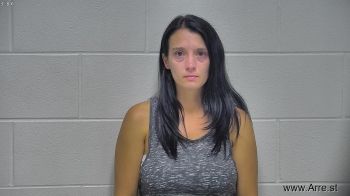 Ashley Danielle Riddle Mugshot